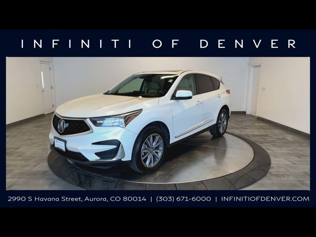 2019 Acura RDX Technology