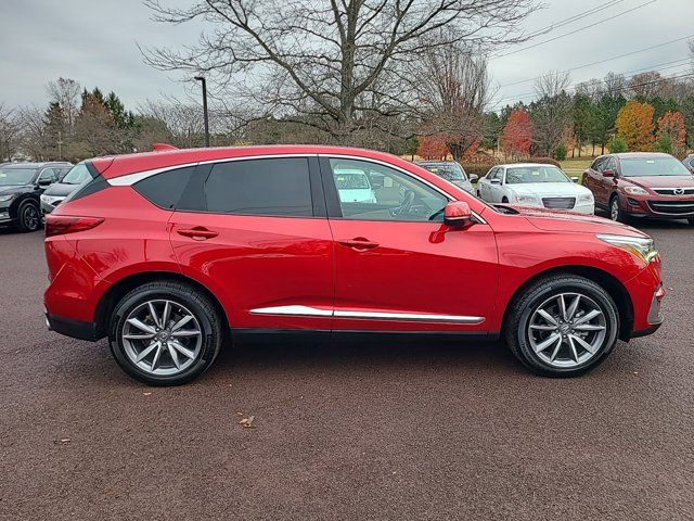 2019 Acura RDX Technology