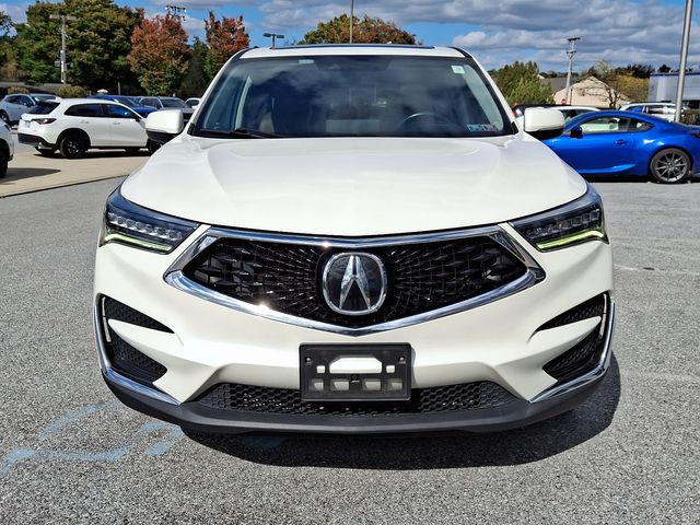 2019 Acura RDX Technology