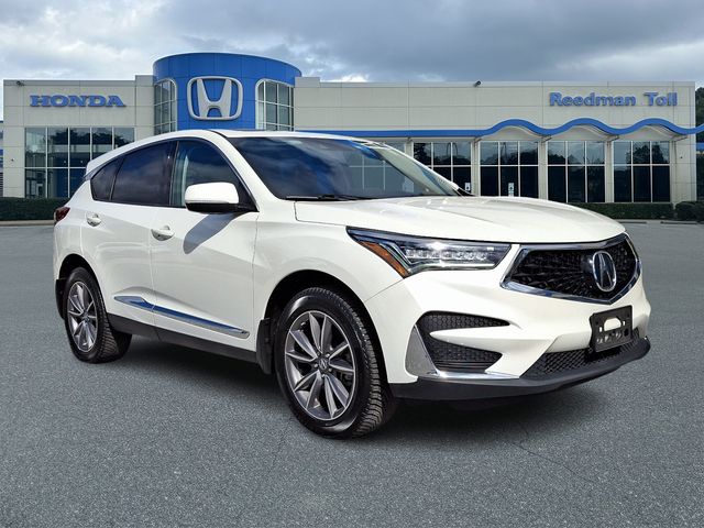 2019 Acura RDX Technology