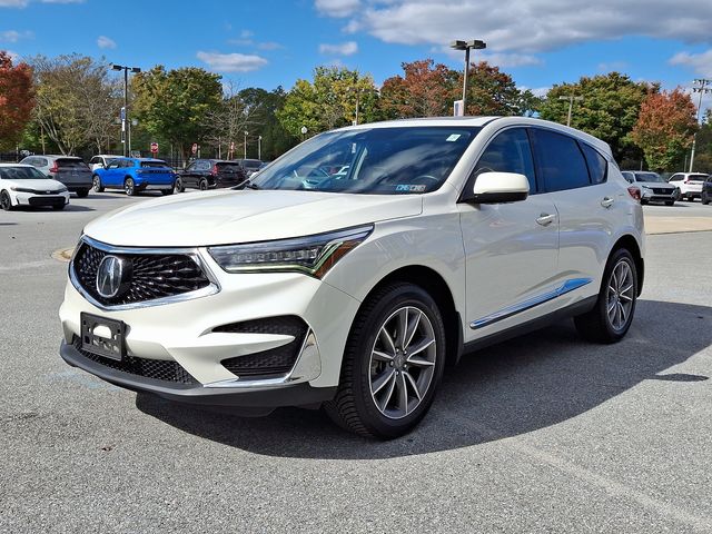 2019 Acura RDX Technology