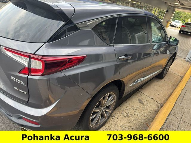 2019 Acura RDX Technology
