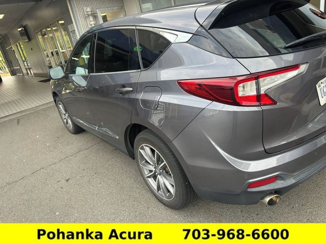 2019 Acura RDX Technology