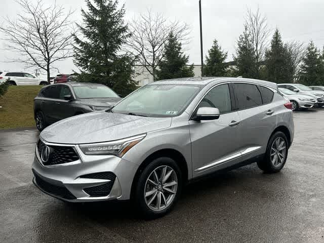 2019 Acura RDX Technology