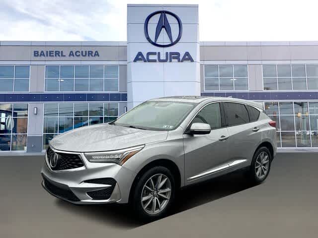 2019 Acura RDX Technology