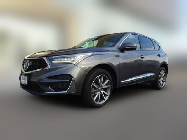 2019 Acura RDX Technology