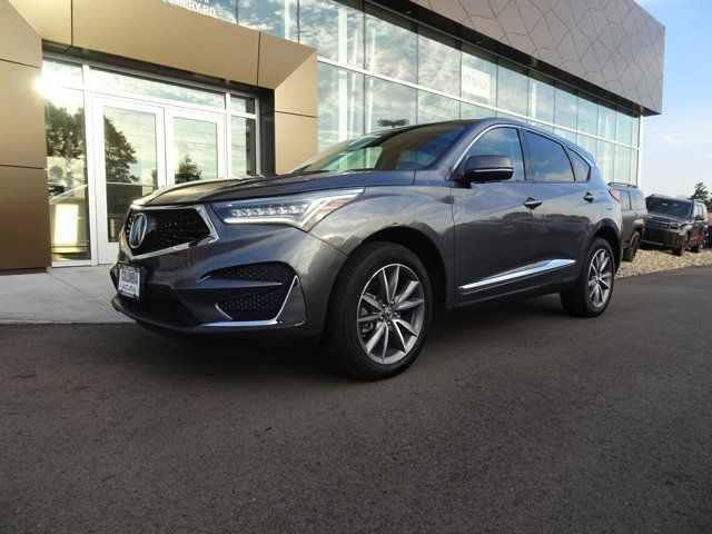 2019 Acura RDX Technology