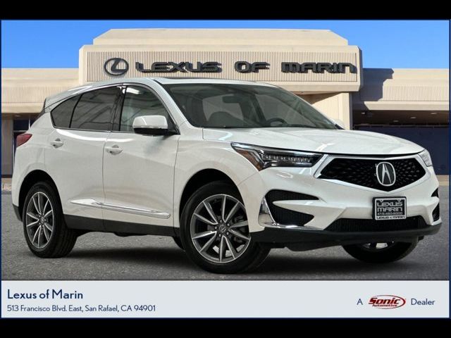 2019 Acura RDX Technology