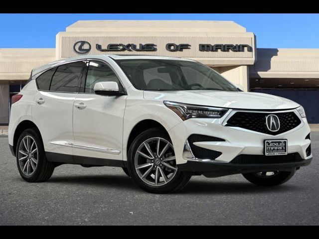 2019 Acura RDX Technology