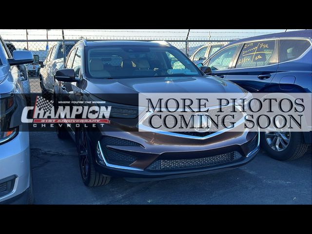 2019 Acura RDX Technology