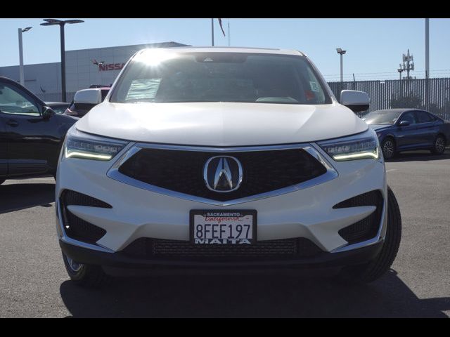 2019 Acura RDX Technology