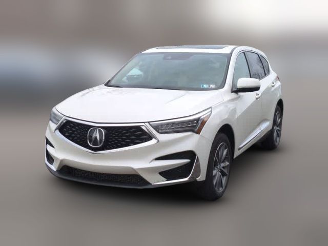 2019 Acura RDX Technology