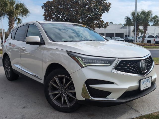 2019 Acura RDX Technology
