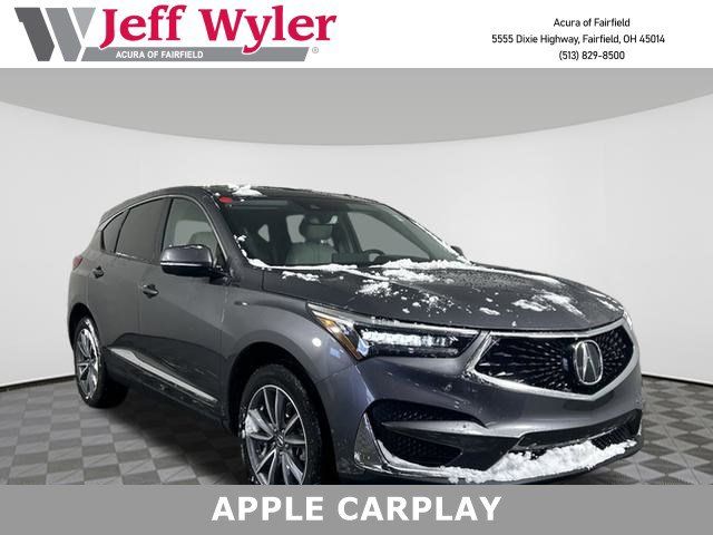 2019 Acura RDX Technology