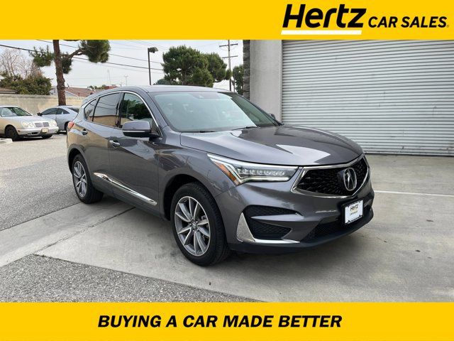 2019 Acura RDX Technology