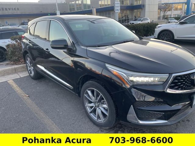 2019 Acura RDX Technology