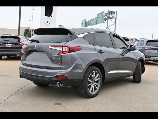 2019 Acura RDX Technology