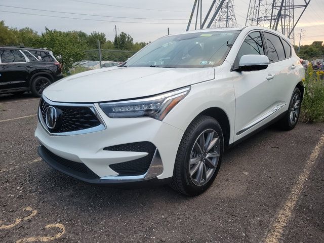 2019 Acura RDX Technology