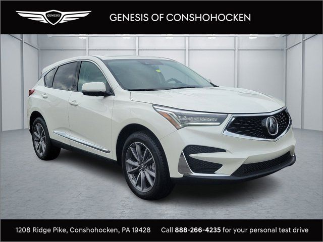 2019 Acura RDX Technology