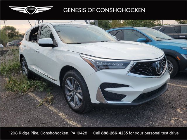 2019 Acura RDX Technology