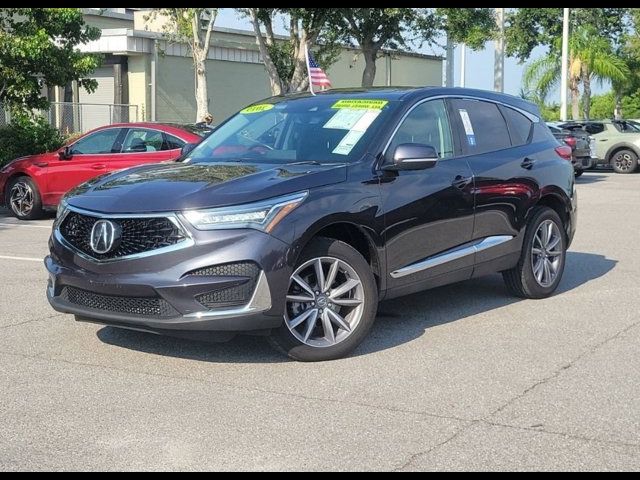 2019 Acura RDX Technology