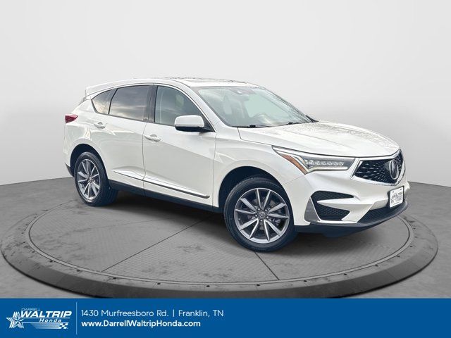 2019 Acura RDX Technology