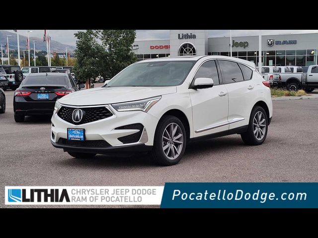 2019 Acura RDX Technology