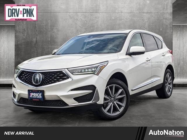 2019 Acura RDX Technology