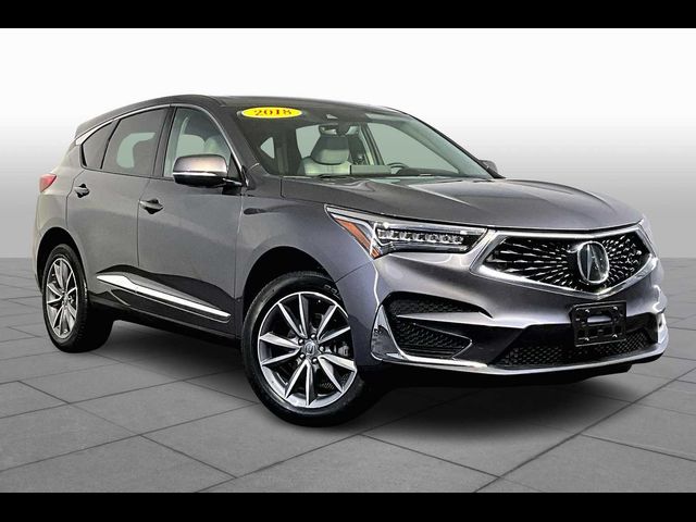 2019 Acura RDX Technology