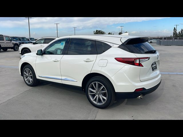 2019 Acura RDX Technology