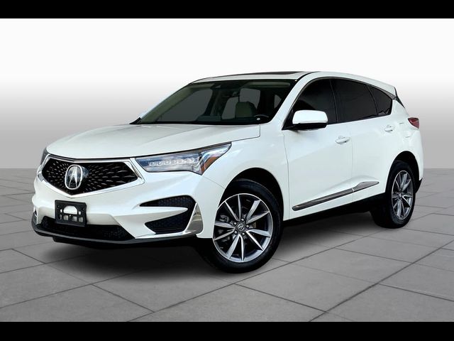 2019 Acura RDX Technology