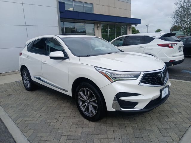 2019 Acura RDX Technology