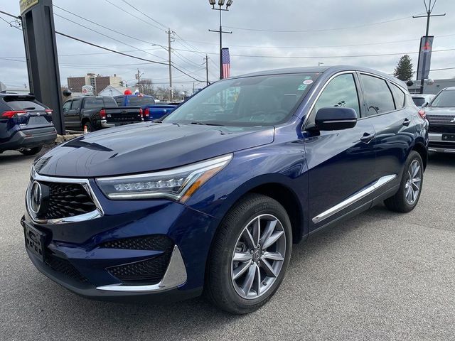 2019 Acura RDX Technology