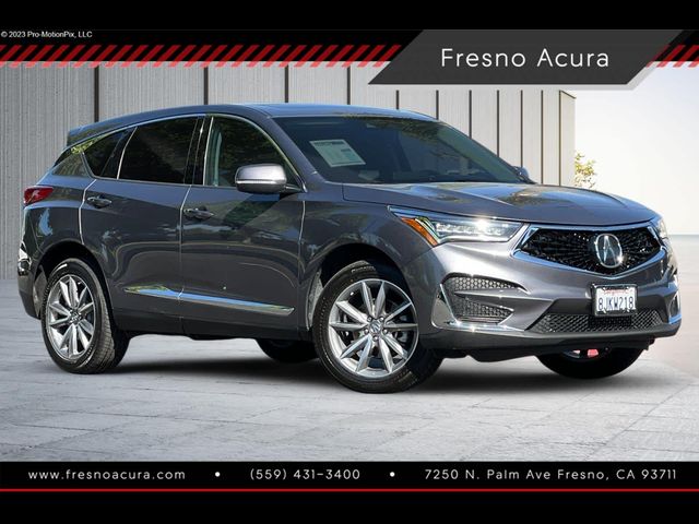 2019 Acura RDX Technology