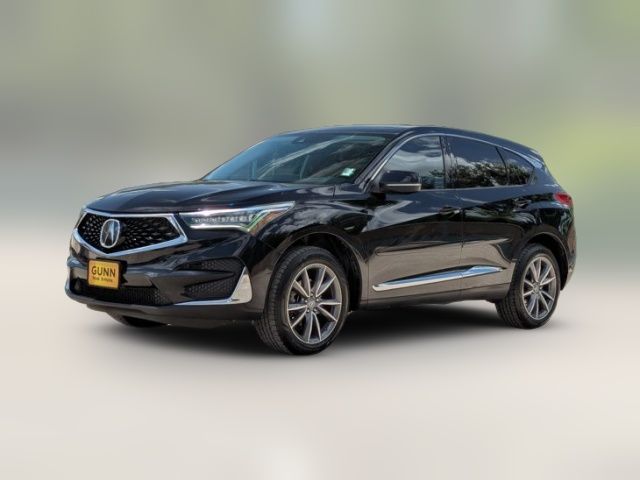 2019 Acura RDX Technology