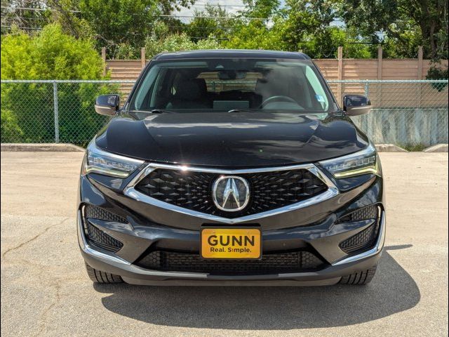 2019 Acura RDX Technology