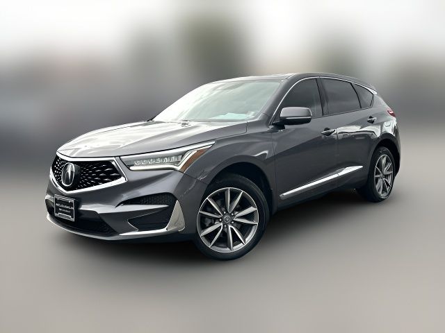 2019 Acura RDX Technology