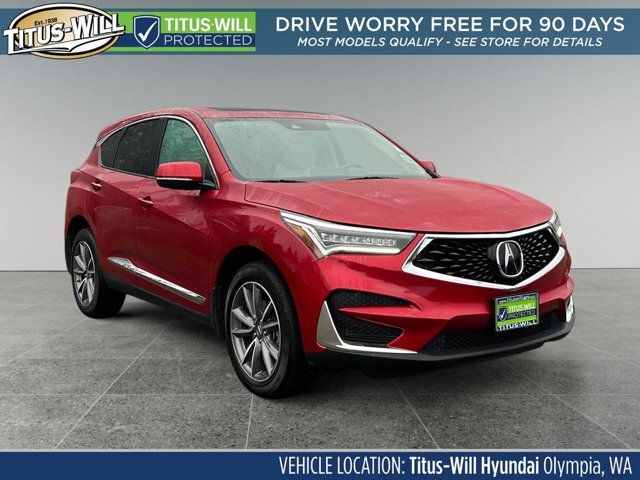 2019 Acura RDX Technology