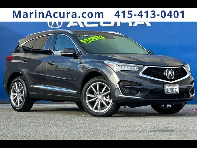 2019 Acura RDX Technology