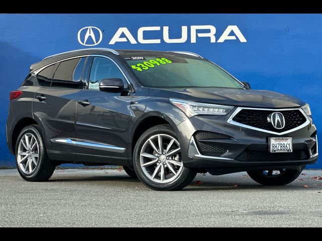 2019 Acura RDX Technology