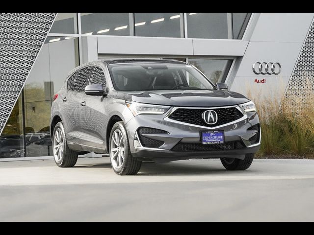 2019 Acura RDX Technology