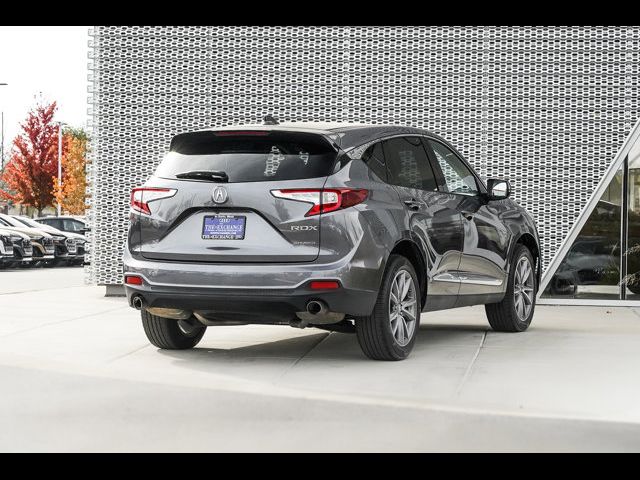 2019 Acura RDX Technology