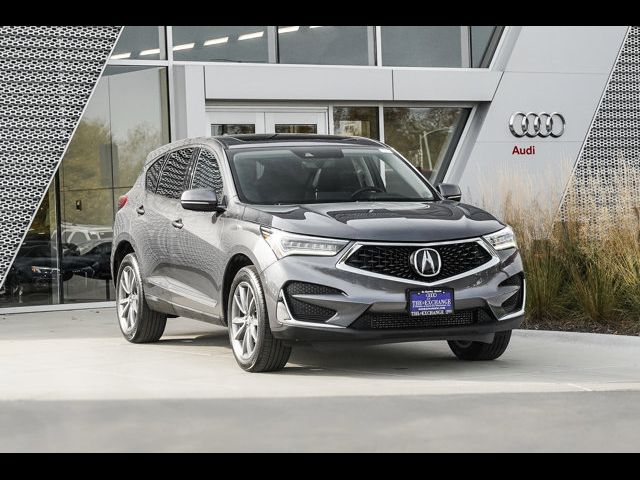 2019 Acura RDX Technology