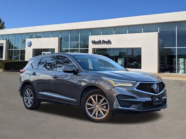 2019 Acura RDX Technology