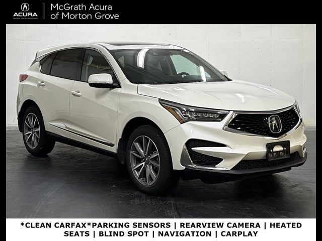 2019 Acura RDX Technology