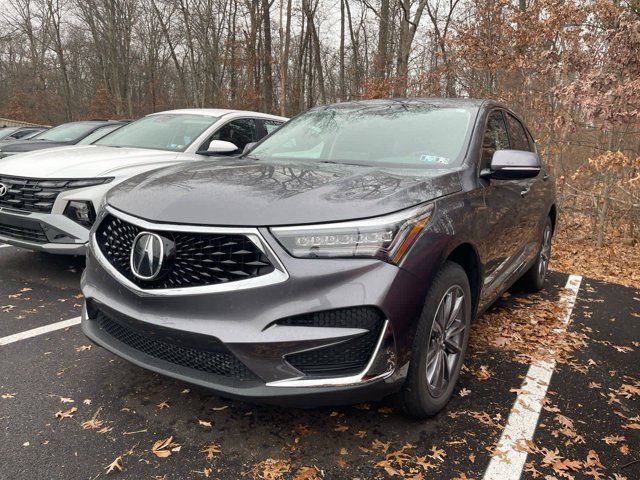 2019 Acura RDX Technology