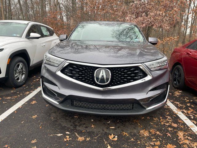 2019 Acura RDX Technology