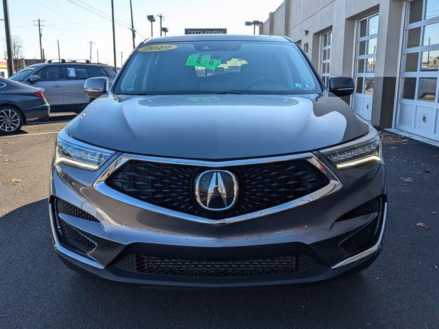 2019 Acura RDX Technology