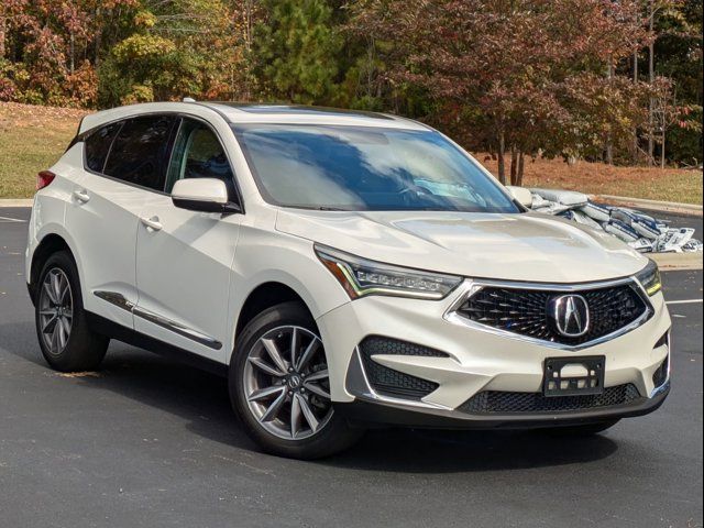 2019 Acura RDX Technology