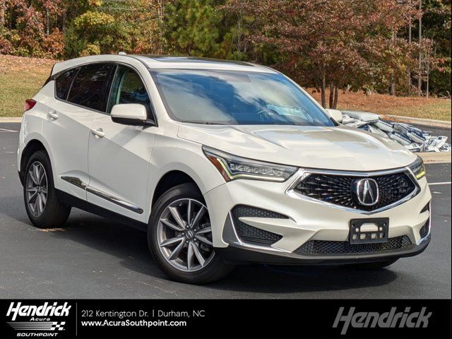 2019 Acura RDX Technology